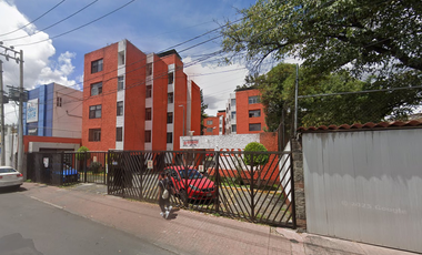 DEPARTAMENTO, REMATE BANCARIO, CAFETALES, COAPA, TLALPAN, CDMX