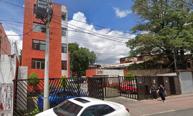 DEPARTAMENTO, REMATE BANCARIO, CAFETALES, COAPA, TLALPAN, CDMX