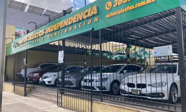 Local comercial en renta excelente ubicación en Calzada Independencia