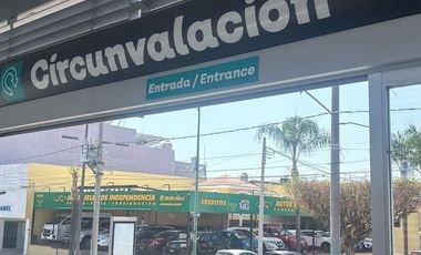 Local comercial en renta excelente ubicación en Calzada Independencia