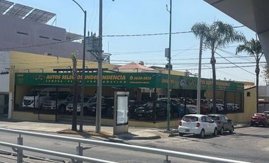 Local comercial en renta excelente ubicación en Calzada Independencia
