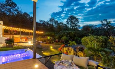 TE RENTO EXCLUSIVA FINCA LOS ALPES LLAMANOS AL3004124776 TENEMOS UN ALOJAMIENTO EQUIPADO CON LA MEJOR DOTACION.