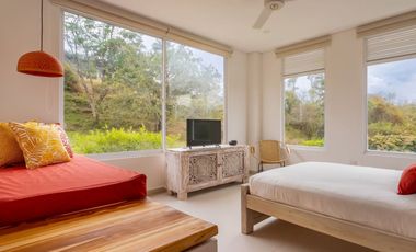 TE RENTO EXCLUSIVA FINCA LOS ALPES LLAMANOS AL3004124776 TENEMOS UN ALOJAMIENTO EQUIPADO CON LA MEJOR DOTACION.
