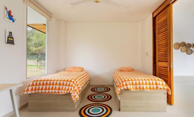 TE RENTO EXCLUSIVA FINCA LOS ALPES LLAMANOS AL3004124776 TENEMOS UN ALOJAMIENTO EQUIPADO CON LA MEJOR DOTACION.