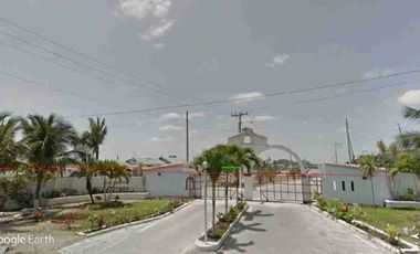 Terreno vendo en Urbanizacíón Herradura del mar