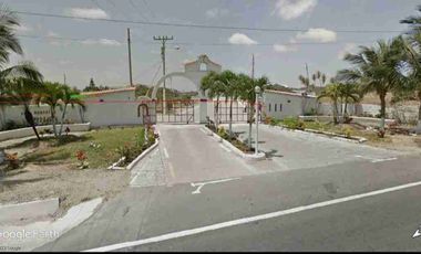 Terreno vendo en Urbanizacíón Herradura del mar