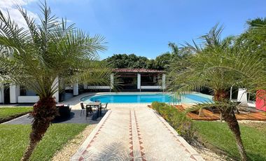 FINCA EL OASIS EN ALQUILER EN VILLETA LLAMANOS AL3018300092 FINCA EXCLUSIVA