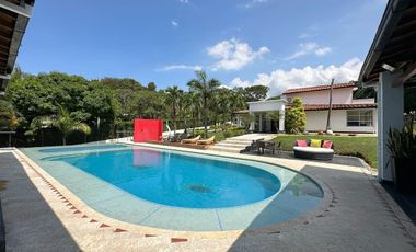 FINCA EL OASIS EN ALQUILER EN VILLETA LLAMANOS AL3018300092 FINCA EXCLUSIVA