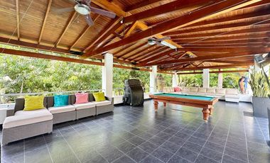 FINCA EL OASIS EN ALQUILER EN VILLETA LLAMANOS AL3018300092 FINCA EXCLUSIVA