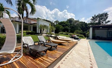 FINCA EL OASIS EN ALQUILER EN VILLETA LLAMANOS AL3018300092 FINCA EXCLUSIVA