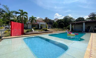 FINCA EL OASIS EN ALQUILER EN VILLETA LLAMANOS AL3018300092 FINCA EXCLUSIVA