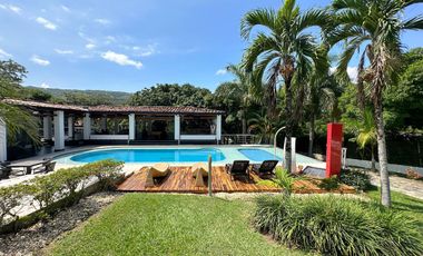 FINCA EL OASIS EN ALQUILER EN VILLETA LLAMANOS AL3018300092 FINCA EXCLUSIVA
