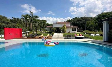 FINCA EL OASIS EN ALQUILER EN VILLETA LLAMANOS AL3018300092 FINCA EXCLUSIVA