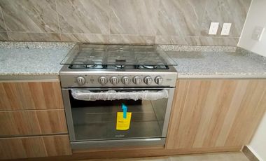 Departamento en Venta en fraccionamiento Carlota 2 recamaras