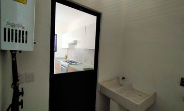 Departamento en Venta en fraccionamiento Carlota 2 recamaras