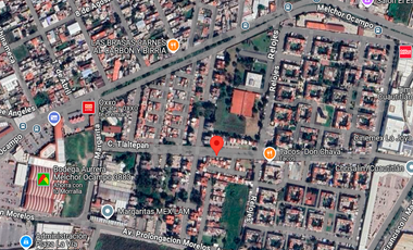CASA EN CALLE TLALTEPAN, COL. LAS PATRICIAS, CUAUTITLAN, ¡NO CREDITOS!