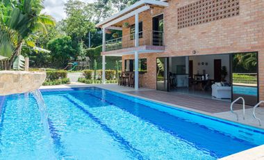 ALQUILO LINDA FINCA EN CALI LLAMANOS AL3023252718 FINCA LA UNION TE ESPERA VEN A DISFRUTAR Y DESCANSAR TE LO MERECES!!