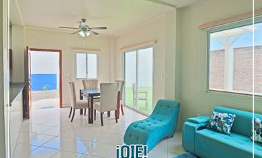 En venta: Casa Playera con Amplio Patio en San Jacinto