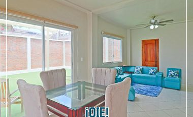 En venta: Casa Playera con Amplio Patio en San Jacinto