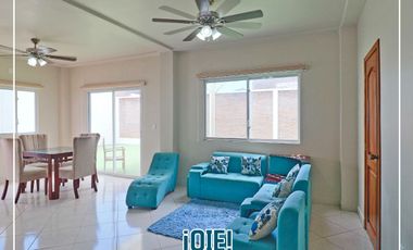 En venta: Casa Playera con Amplio Patio en San Jacinto