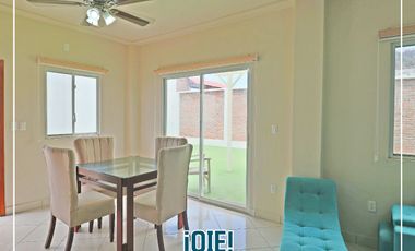 En venta: Casa Playera con Amplio Patio en San Jacinto