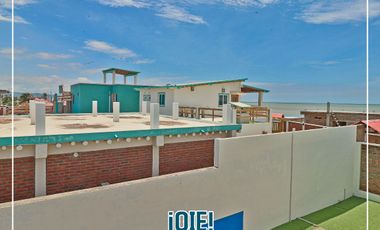 En venta: Casa Playera con Amplio Patio en San Jacinto