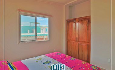 En venta: Casa Playera con Amplio Patio en San Jacinto