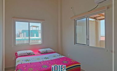 En venta: Casa Playera con Amplio Patio en San Jacinto