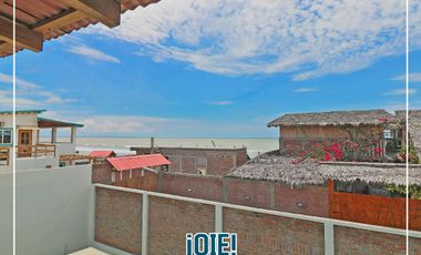 En venta: Casa Playera con Amplio Patio en San Jacinto