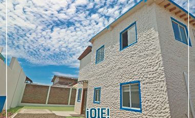 En venta: Casa Playera con Amplio Patio en San Jacinto