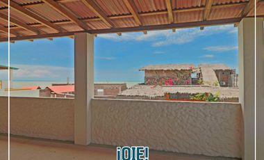 En venta: Casa Playera con Amplio Patio en San Jacinto
