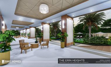 For as low as 11,000 pesos, you can avail a condo unit in Commonwealth Avenue, Quezon City