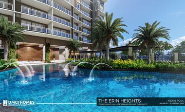 For as low as 11,000 pesos, you can avail a condo unit in Commonwealth Avenue, Quezon City
