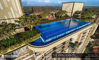 For as low as 11,000 pesos, you can avail a condo unit in Commonwealth Avenue, Quezon City