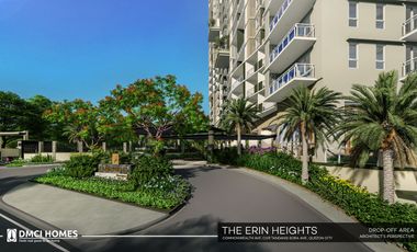 For as low as 11,000 pesos, you can avail a condo unit in Commonwealth Avenue, Quezon City