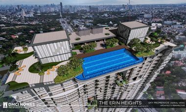 For as low as 11,000 pesos, you can avail a condo unit in Commonwealth Avenue, Quezon City