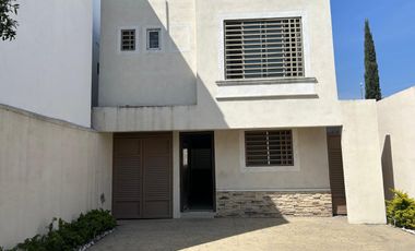 Casa en Renta Rincon del valle Escobedo N.L.