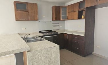 Casa en Renta Rincon del valle Escobedo N.L.