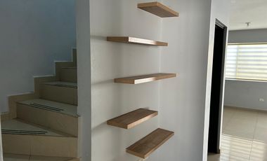 Casa en Renta Rincon del valle Escobedo N.L.