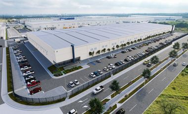 Nave Industrial de 20,086 m² en Renta en Monterrey