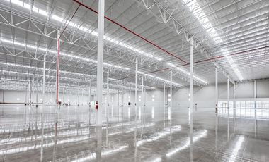 Nave Industrial de 20,086 m² en Renta en Monterrey