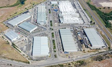 Nave Industrial de 20,086 m² en Renta en Monterrey