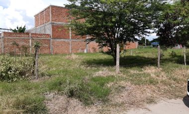 VENTA  LOTE EN PALMASECA