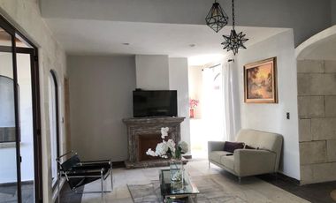 Renta. Casa La Presita. Con o sin muebles.