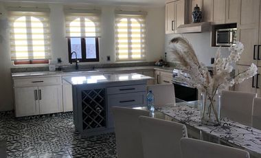 Renta. Casa La Presita. Con o sin muebles.