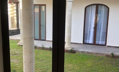 Renta. Casa La Presita. Con o sin muebles.
