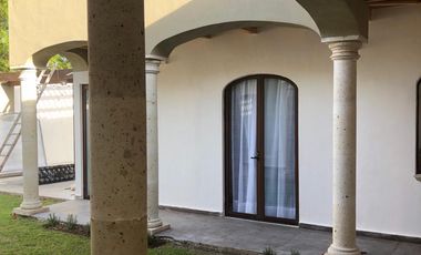 Renta. Casa La Presita. Con o sin muebles.