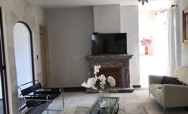 Renta. Casa La Presita. Con o sin muebles.