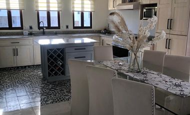 Renta. Casa La Presita. Con o sin muebles.