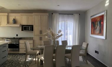 Renta. Casa La Presita. Con o sin muebles.